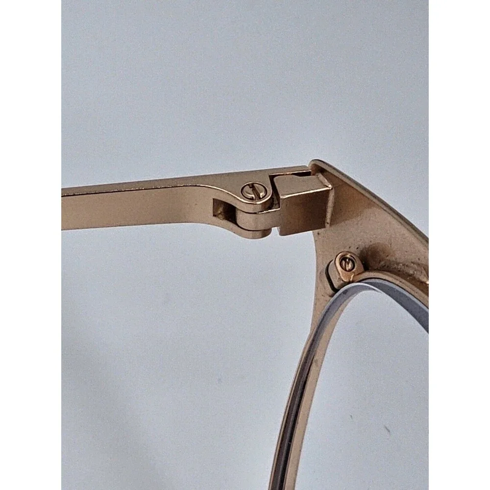 Michael Kors MK 3022 1026 53/18 140 Rose Gold Eyeglasses women FRAMES ONLY!! - Picture 7 of 12